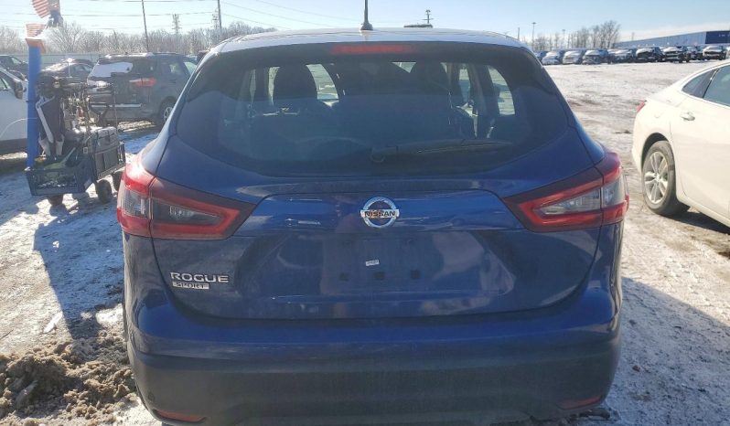 
NISSAN ROGUE SPORT S, 2021 full									