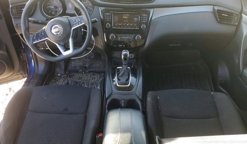 
NISSAN ROGUE SPORT S, 2021 full									