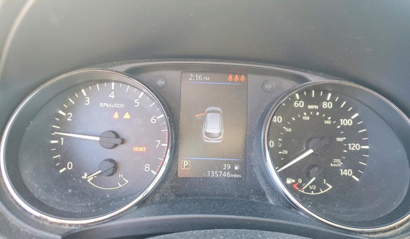 
NISSAN ROGUE SPORT S, 2021 full									