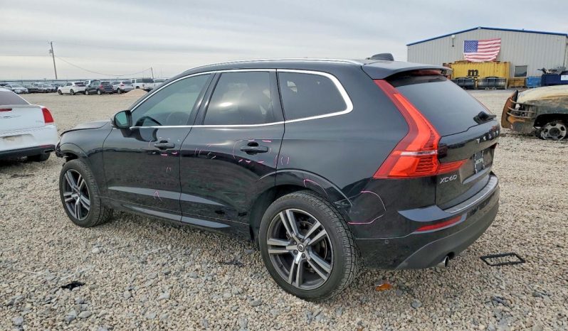 
VOLVO XC60 T5 MOMENTUM, 2019 (2018) full									