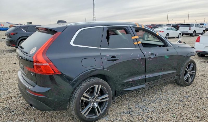 
VOLVO XC60 T5 MOMENTUM, 2019 (2018) full									