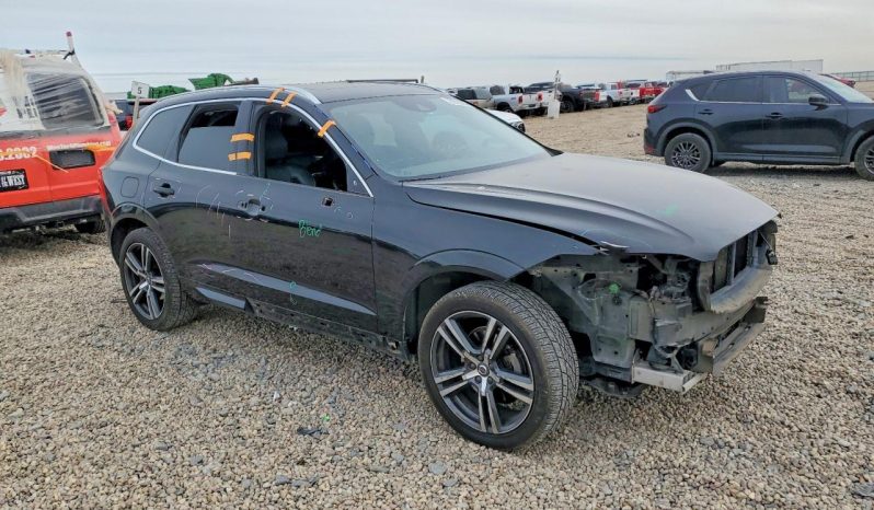 
VOLVO XC60 T5 MOMENTUM, 2019 (2018) full									