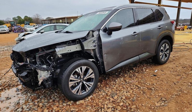 
NISSAN ROGUE SV, 2021 full									