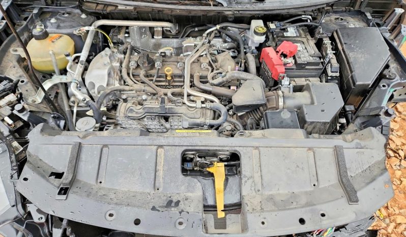 
NISSAN ROGUE SV, 2021 full									