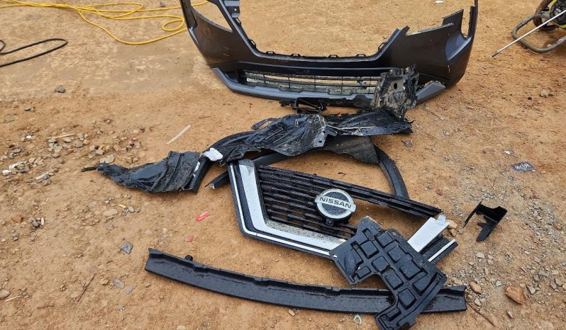 
NISSAN ROGUE SV, 2021 full									