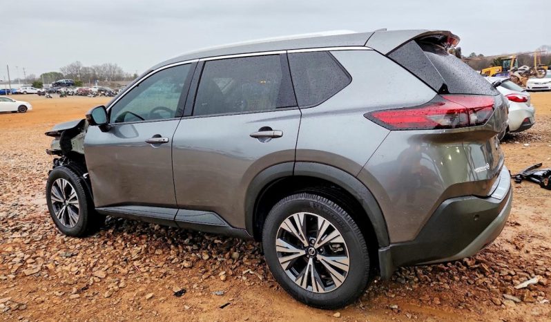 
NISSAN ROGUE SV, 2021 full									