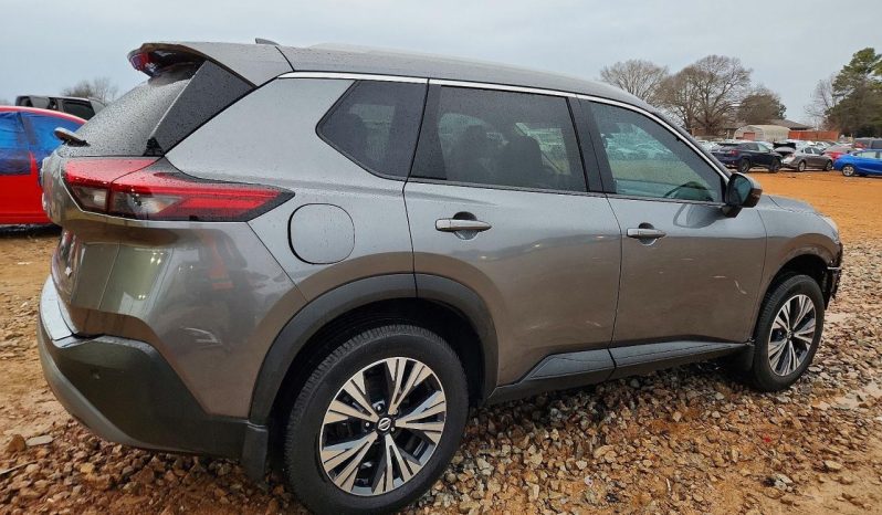 
NISSAN ROGUE SV, 2021 full									