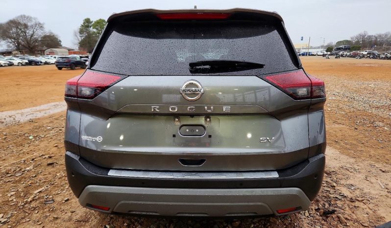 
NISSAN ROGUE SV, 2021 full									