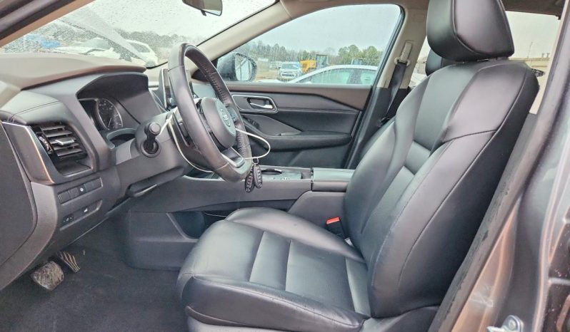 
NISSAN ROGUE SV, 2021 full									