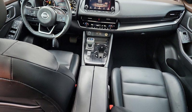 
NISSAN ROGUE SV, 2021 full									