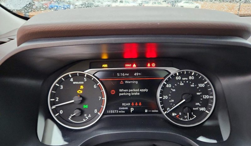 
NISSAN ROGUE SV, 2021 full									