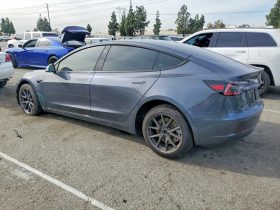 TESLA MODEL 3 RWD, 2023 (2022)