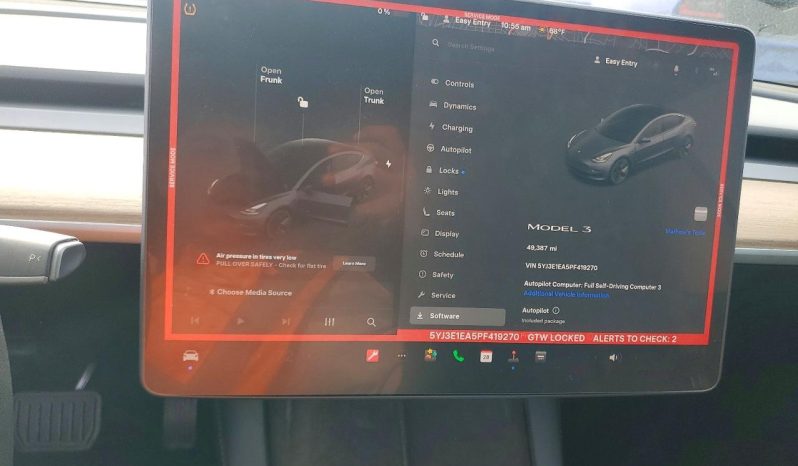 
TESLA MODEL 3 RWD, 2023 (2022) full									