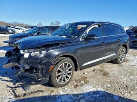 AUDI Q7 PREMIUM PLUS, 2018 (2017)