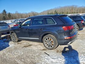 AUDI Q7 PREMIUM PLUS, 2018 (2017)