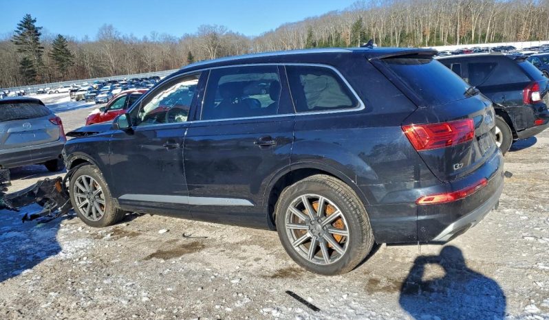 
AUDI Q7 PREMIUM PLUS, 2018 (2017) full									