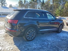 AUDI Q7 PREMIUM PLUS, 2018 (2017)