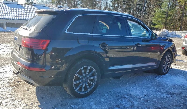 
AUDI Q7 PREMIUM PLUS, 2018 (2017) full									