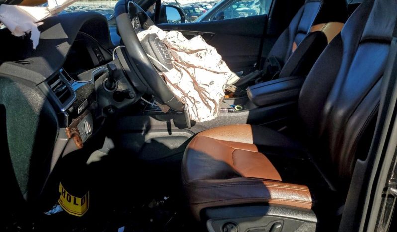 
AUDI Q7 PREMIUM PLUS, 2018 (2017) full									