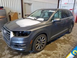 AUDI Q7 PRESTIGE, 2019 (2018)