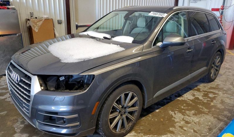 
AUDI Q7 PRESTIGE, 2019 (2018) full									