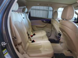 
AUDI Q7 PRESTIGE, 2019 (2018) full									