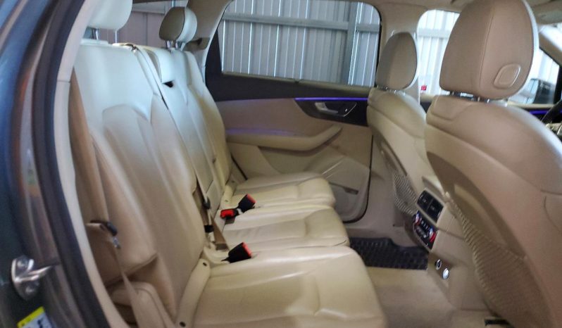 
AUDI Q7 PRESTIGE, 2019 (2018) full									