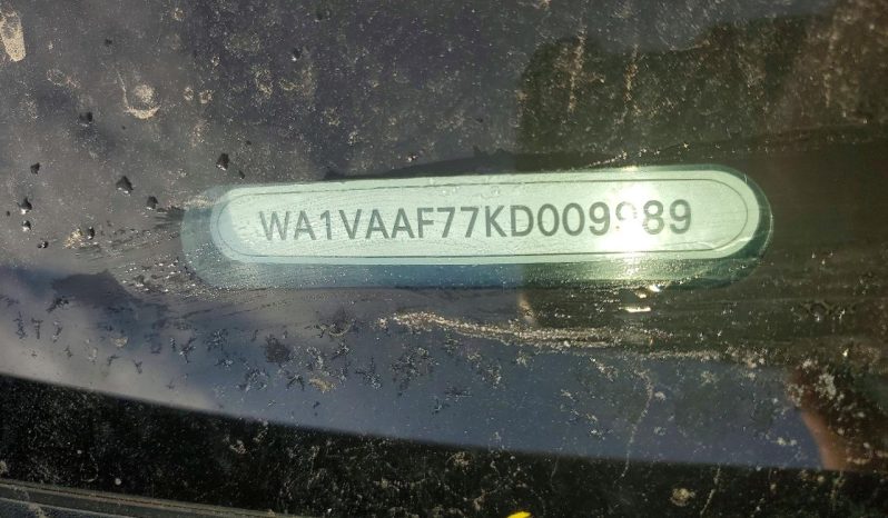 
AUDI Q7 PRESTIGE, 2019 (2018) full									