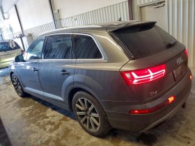 AUDI Q7 PRESTIGE, 2019 (2018)