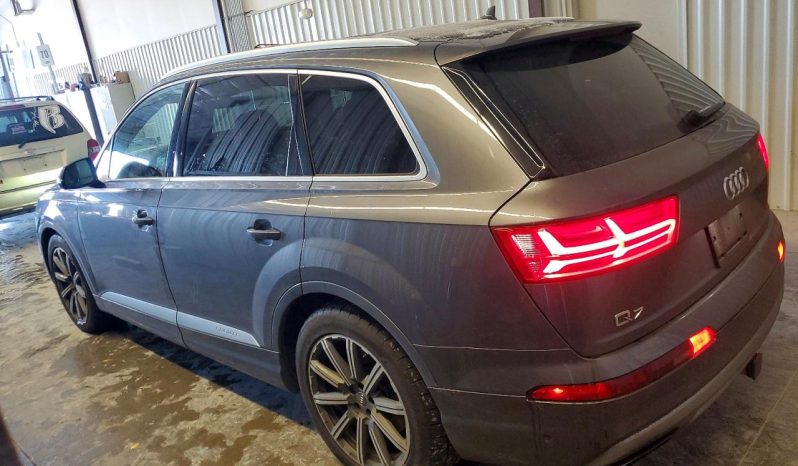 
AUDI Q7 PRESTIGE, 2019 (2018) full									