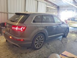 AUDI Q7 PRESTIGE, 2019 (2018)
