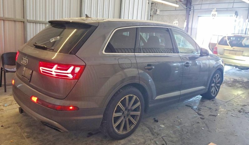 
AUDI Q7 PRESTIGE, 2019 (2018) full									