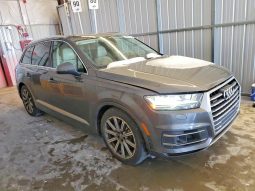 AUDI Q7 PRESTIGE, 2019 (2018)