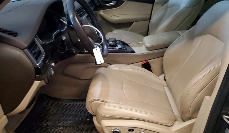 
AUDI Q7 PRESTIGE, 2019 (2018) full									