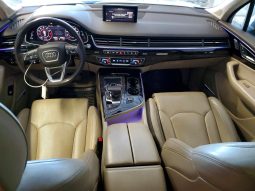 
AUDI Q7 PRESTIGE, 2019 (2018) full									