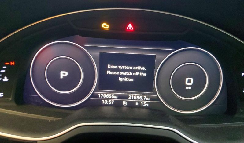 
AUDI Q7 PRESTIGE, 2019 (2018) full									