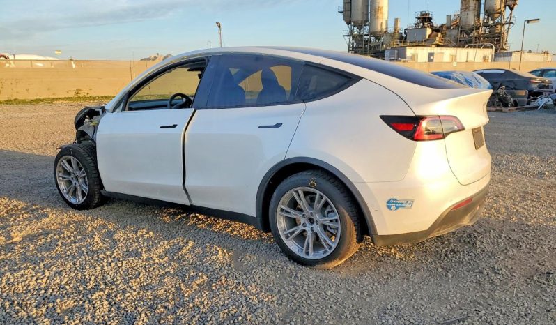 
TESLA MODEL Y LR DM, 2021 full									