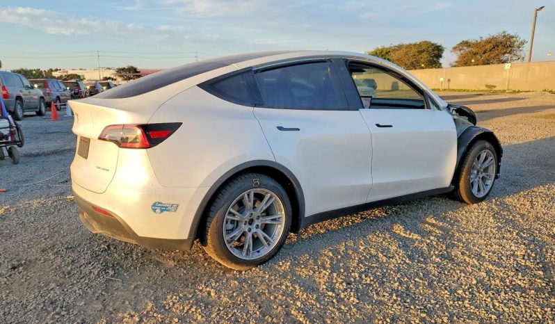 
TESLA MODEL Y LR DM, 2021 full									