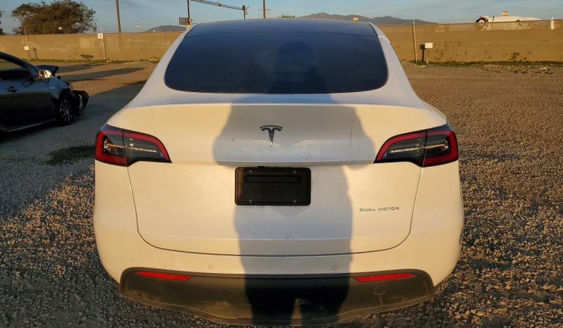 
TESLA MODEL Y LR DM, 2021 full									