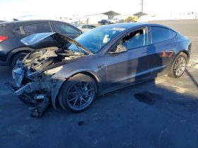 TESLA MODEL 3 SR+ RWD, 2021 (2020)