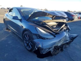 TESLA MODEL 3 SR+ RWD, 2021 (2020)