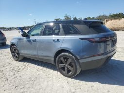 
LAND ROVER RANGE ROVER VELAR S, 2019 (2018) full									