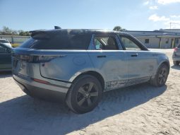 
LAND ROVER RANGE ROVER VELAR S, 2019 (2018) full									