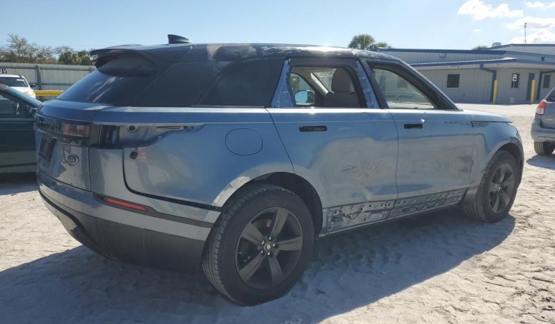 
LAND ROVER RANGE ROVER VELAR S, 2019 (2018) full									