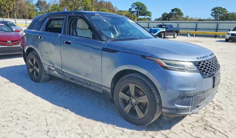 
LAND ROVER RANGE ROVER VELAR S, 2019 (2018) full									