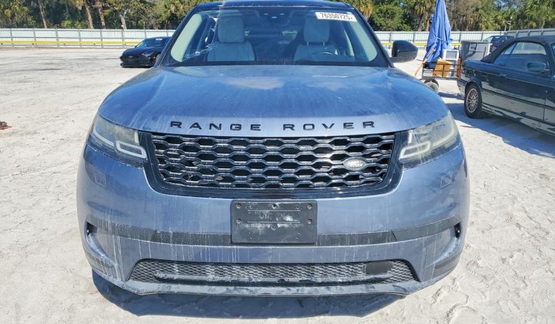 
LAND ROVER RANGE ROVER VELAR S, 2019 (2018) full									