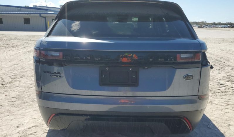
LAND ROVER RANGE ROVER VELAR S, 2019 (2018) full									