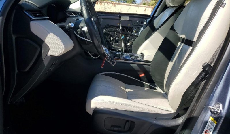 
LAND ROVER RANGE ROVER VELAR S, 2019 (2018) full									
