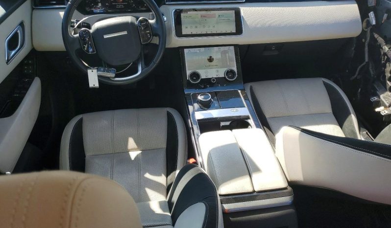 
LAND ROVER RANGE ROVER VELAR S, 2019 (2018) full									