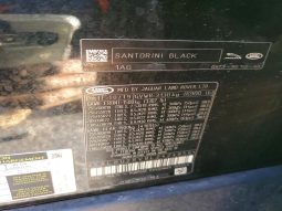 
LAND ROVER DISCOVERY LANDMARK, 2020 (2019) full									